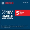 image:imageBOSCH GSR18V535CN 18V EC Brushless ConnectedReady Compact Tough 12 In DrillDriver Bare Tool