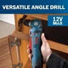 image:imageBOSCH PS11102 12V Max 38 In Right Angle DrillDriver Bare Tool