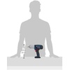 image:imageBosch BareTool HTH181B 18Volt LithiumIon 12Inch Square Drive Hight Torque Impact Wrench with Detent Pin  Blue