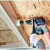 image:imageBosch CORE18V Brushless Brute Tough Hammer DrillDriver with Two 63Ah Batteries HDH183B24
