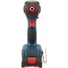 image:imageBosch GDX18V1800B12 18V TwoInOne 14 In and 12 In BitSocket Impact DriverWrench Kit with 2 Ah Standard Power Battery