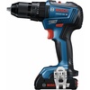 image:imageBosch GSB18V490B12 18V EC Brushless 12 In Hammer DrillDriver Kit with 1 2 Ah Standard Power BatteryIndustrial
