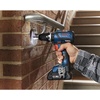 image:imageBosch GSB18V535CB25 18V EC Brushless ConnectedReady 12 In Hammer DrillDriver Kit with 2 CORE18V 4 Ah Advanced Power BatteriesIndustrial