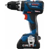 image:imageBosch GSB18V535CB25 18V EC Brushless ConnectedReady 12 In Hammer DrillDriver Kit with 2 CORE18V 4 Ah Advanced Power BatteriesIndustrial