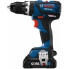 image:imageBosch GSB18V535CB25 18V EC Brushless ConnectedReady 12 In Hammer DrillDriver Kit with 2 CORE18V 4 Ah Advanced Power BatteriesIndustrial