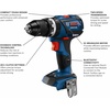 image:imageBosch GSB18V535CB25 18V EC Brushless ConnectedReady 12 In Hammer DrillDriver Kit with 2 CORE18V 4 Ah Advanced Power BatteriesTool Only