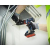 image:imageBosch GSB18V535CB25 18V EC Brushless ConnectedReady 12 In Hammer DrillDriver Kit with 2 CORE18V 4 Ah Advanced Power Batteriesw 18V 4 Ah Battery