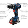 image:imageBosch GSB18V535CB25 18V EC Brushless ConnectedReady 12 In Hammer DrillDriver Kit with 2 CORE18V 4 Ah Advanced Power Batteriesw 18V 4 Ah Battery