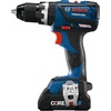 image:imageBosch GSB18V535CB25 18V EC Brushless ConnectedReady 12 In Hammer DrillDriver Kit with 2 CORE18V 4 Ah Advanced Power Batteriesw 18V 4 Ah Battery