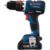 image:imageBosch GSR18V535FCB15 18V DrillDriver with 5In1 Flexiclick System and 1 CORE18V 4 Ah Advanced Power Battery
