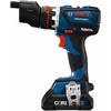 image:imageBosch GSR18V535FCB15 18V DrillDriver with 5In1 Flexiclick System and 1 CORE18V 4 Ah Advanced Power Battery