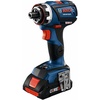 image:imageBosch GSR18V535FCB15 18V DrillDriver with 5In1 Flexiclick System and 1 CORE18V 4 Ah Advanced Power Battery