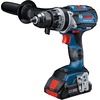 image:imageBosch GSR18V755CB25 18V EC Brushless ConnectedReady Brute Tough 12 In DrillDriver Kit with 2 CORE18V 40 Ah Compact Batteries