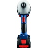 image:imageBosch HTH181B25 18V High Torque Impact Wrench wPin Detent w 2 40 Ah CORE Compact Batteries