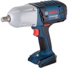 image:imageBosch BareTool HTH181B 18Volt LithiumIon 12Inch Square Drive Hight Torque Impact Wrench with Detent Pin  Blue