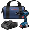 image:imageBosch GSB18V490B12 18V EC Brushless 12 In Hammer DrillDriver Kit with 1 2 Ah Standard Power BatteryIndustrial
