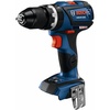 image:imageBosch GSB18V535CB25 18V EC Brushless ConnectedReady 12 In Hammer DrillDriver Kit with 2 CORE18V 4 Ah Advanced Power BatteriesTool Only