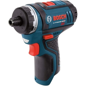 image:imageBosch BareTool PS21BN 12Volt Max Lithium Ion 2Speed Pocket Driver with ExactFit LBOXX Tool Insert Tray