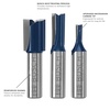 image:imageBOSCH RBS024SXW 3Piece Assorted Set CarbideTipped Down Shear Plywood Mortising Router Bits Ideal for Applications in StandardSize Plywood