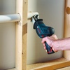 image:imageBosch BareTool PS60BN 12Volt Max LithiumIon Pocket Reciprocating Saw with ExactFit LBOXX Tool Insert Tray