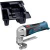 image:imageBosch BareTool PS70BN 12Volt Max LithiumIon Metal Shear with ExactFit LBOXX Tool Insert Tray