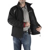 image:imageBosch Mens 12Volt Max LithiumIon Soft Shell Heated Jacket Kit with 20Ah Battery Charger and Holster PSJ120L102