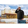 image:imageBosch Mens 12Volt Max LithiumIon Soft Shell Heated Jacket Kit with 20Ah Battery Charger and Holster PSJ120L102