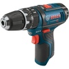 image:imageBosch BareTool PS130BN 12Volt Max LithiumIon Ultra Compact 38Inch Hammer DrillDriver Bare Tool with ExactFit LBOXX Tool Insert Tray