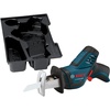 image:imageBosch BareTool PS60BN 12Volt Max LithiumIon Pocket Reciprocating Saw with ExactFit LBOXX Tool Insert Tray
