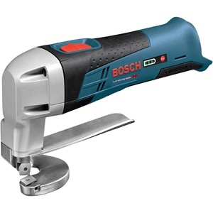 image:imageBosch BareTool PS70BN 12Volt Max LithiumIon Metal Shear with ExactFit LBOXX Tool Insert Tray