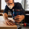 image:imageBOSCH GKF18V25N 18V Brushless Colt Palm Router  Cordless Power and Precision for Woodworking Projects  Includes Dust Extraction System and Variable Speed Control Bare ToolBare Tool