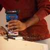 image:imageBOSCH GKF18V25N 18V Brushless Colt Palm Router  Cordless Power and Precision for Woodworking Projects  Includes Dust Extraction System and Variable Speed Control Bare ToolBare Tool