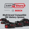 image:imageBOSCH GKF18V25N 18V Brushless Colt Palm Router  Cordless Power and Precision for Woodworking Projects  Includes Dust Extraction System and Variable Speed Control Bare ToolIndustrial
