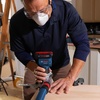 image:imageBOSCH GKF18V25N 18V Brushless Colt Palm Router  Cordless Power and Precision for Woodworking Projects  Includes Dust Extraction System and Variable Speed Control Bare ToolBare Tool