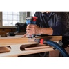 image:imageBOSCH GKF18V25N 18V Brushless Colt Palm Router  Cordless Power and Precision for Woodworking Projects  Includes Dust Extraction System and Variable Speed Control Bare ToolIndustrial