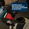 image:imageBOSCH GXS18V27N18X 18V Battery and Charger Kit with 80 Ah High Power Battery and 16 Amp Turbo Fast Charger