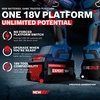 image:imageBOSCH GXS18V27N18X 18V Battery and Charger Kit with 80 Ah High Power Battery and 16 Amp Turbo Fast Charger