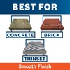 image:imageBosch DC4518 45 in Double Row Segmented Diamond Cup Wheel for Concrete45