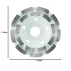 image:imageBosch DC4518 45 in Double Row Segmented Diamond Cup Wheel for Concrete45
