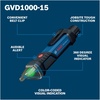 image:imageBOSCH PRO GVD100015 NonContact Voltage Tester 901000V AC