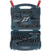 image:imageBosch B44717 40Piece Black Oxide Tap and Die Set