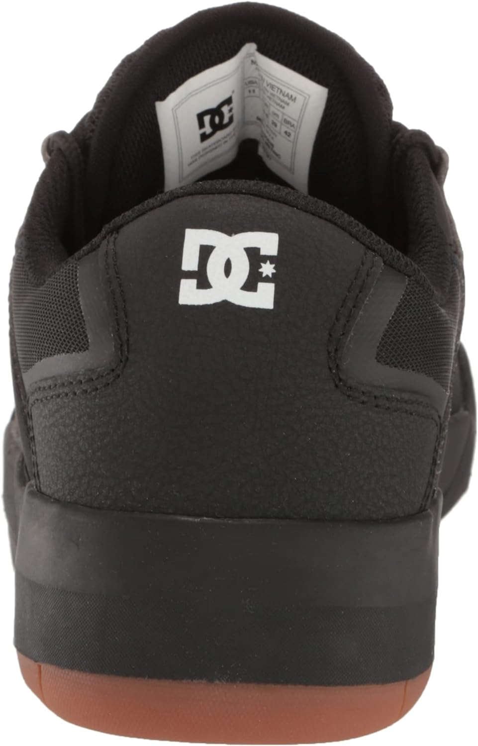 DC Shoes Metric - Scarpe Da Skate Uomo, Profilo Pillole, Suola Resistente, Design Iconico
