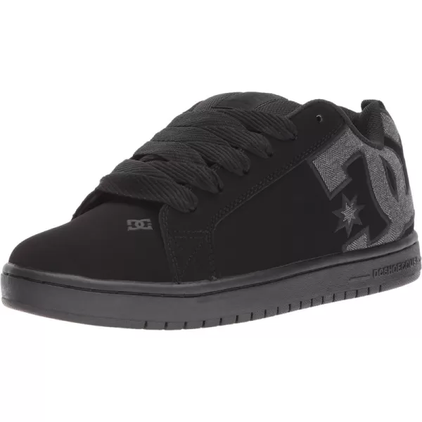 Black/Heather Grey Se