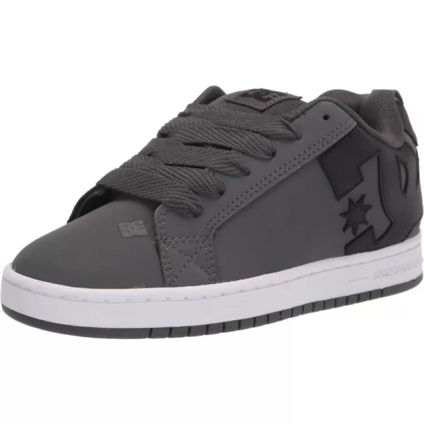 Dk Grey/Black/White