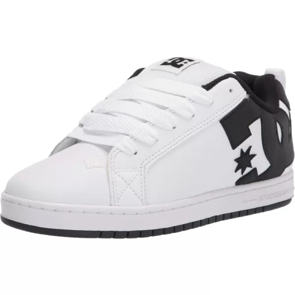White/Black/Black