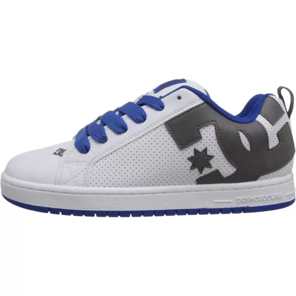 White/Blue/Grey