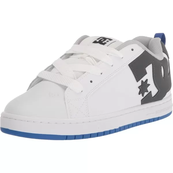 White/Grey/Blue