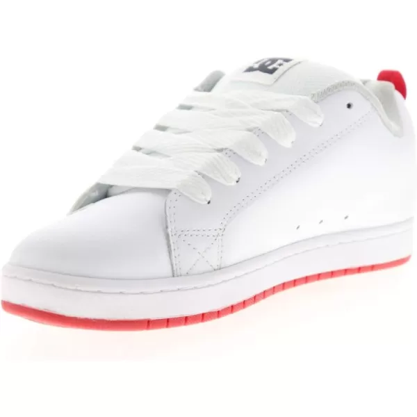 White/Grey/Red
