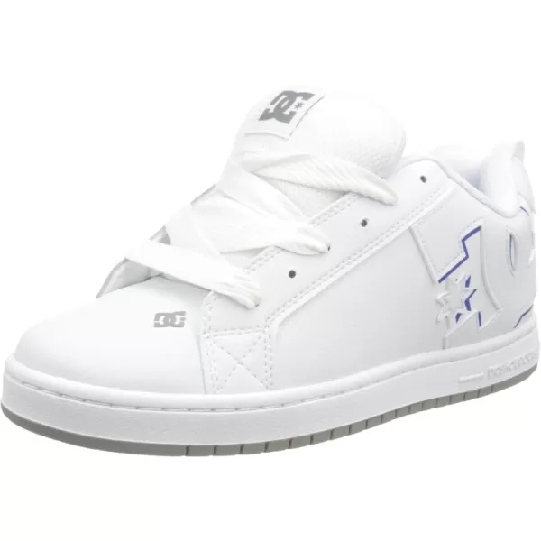 White/Royal/Grey