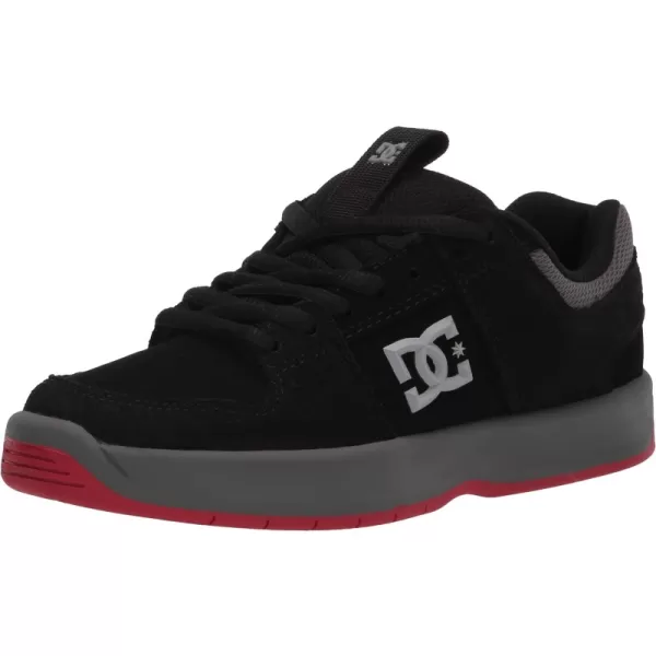 Black/Grey/Red